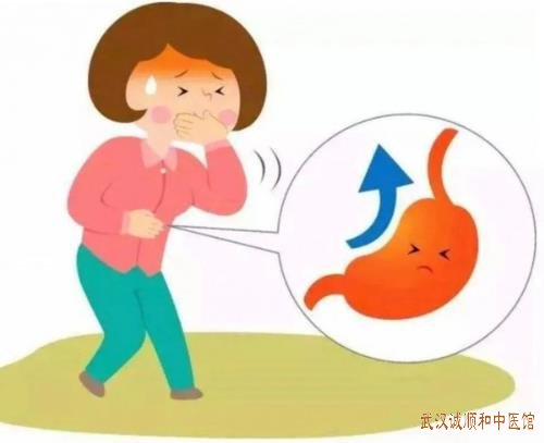 武汉武昌区有位厉害的脾胃科老中医：胆汁反流性食管炎胃胀烧心1年用什么中药调理好？