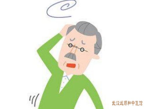 眩晕头部有胀痛感耳朵感觉被压迫左摇右晃脸色苍白中医用什么中药调理？