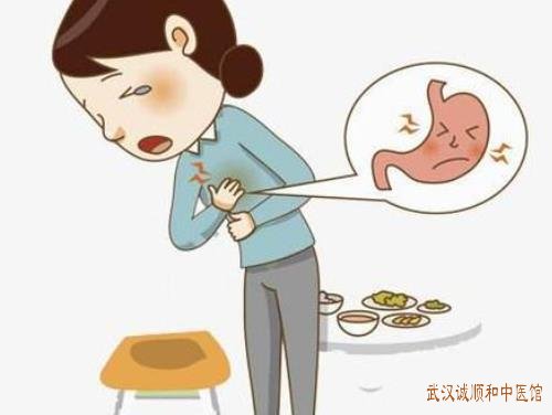 武汉雄楚大道附近有位老中医：一生气就胃胀是怎么回事吃什么中药能调理好？