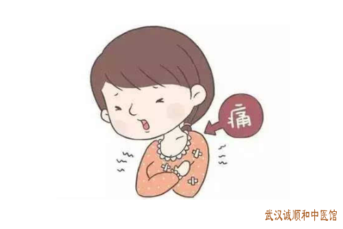 乳腺增生