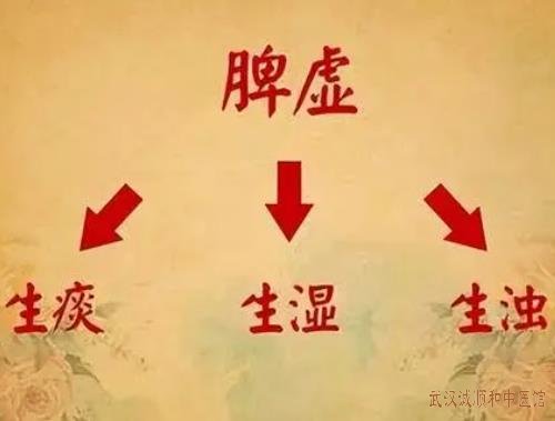 身体有痰湿伴脾虚舌苔白腻身体乏力感用什么中药方调理效果好？