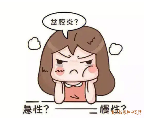 盆腔炎