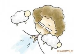 女性年纪轻轻出现半年没有来月经是什么原因?中医怎么治疗闭经？