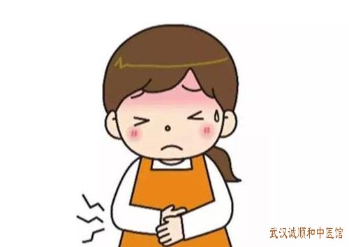 武汉街道口有位胃病中医专家：慢性浅表性胃炎腹部隐痛伴腹胀反酸怎么调？