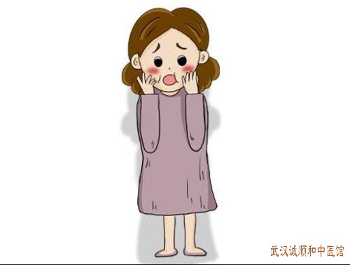 武汉洪山区有个厉害妇科老中医：宫颈炎白带异常以及腹部疼痛怎么治？