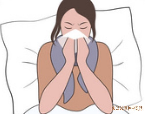 武汉街道口有位厉害的中医老专家：风热感冒流鼻涕发热、喉咙痛怎么治？