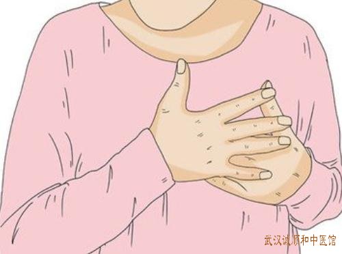 武汉街道口有位治妇科厉害的中医专家：行左乳癌改良根治术咽部不适恶寒怎么办？