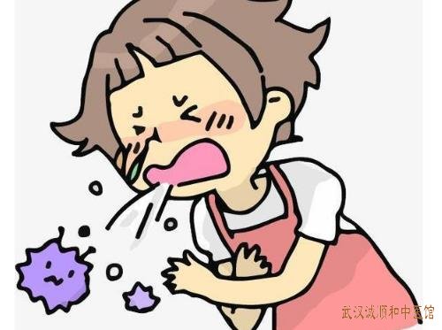 武汉江汉路比较厉害的内科老中医：咳嗽反复伴口干，喉中痰鸣怎么治疗？