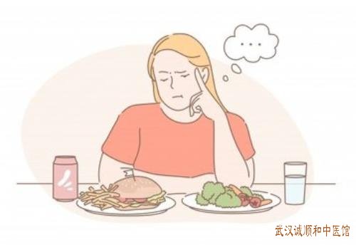 武汉中商广场附近有个中医门诊：口腔溃疡情绪波动大月经不调中医怎么治疗好?