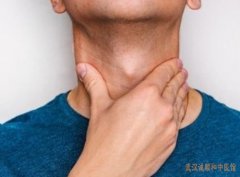 武汉中南路有个中医内科门诊：咽干咽炎咽部有灼热感慢性咽炎中医怎么治