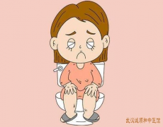 武汉螃蟹岬有个肠内科中医门诊：溃疡性结肠炎反复腹泻便血用什么中药方