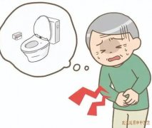 武汉中山大道肠病老中医门诊部：老人慢性腹泻肠易激综合征大便溏胃胀闷