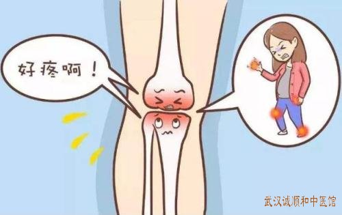 武汉东湖有位痛风名中医专家：膝关节肿痛肢体困重活动受限伴心烦口渴用什么中药治？