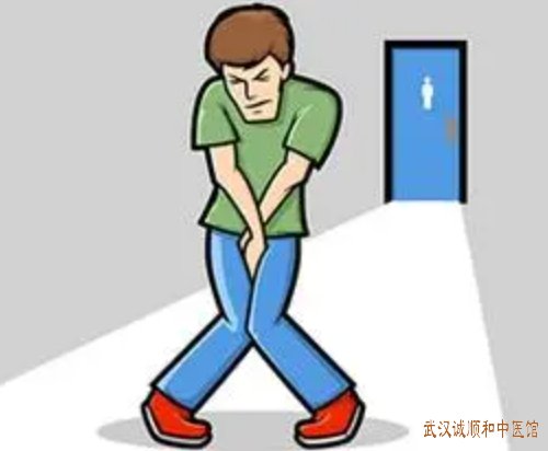 武汉宝通寺附近男科老中医门诊部：老年人慢性前列腺炎会阴隐痛小便频多中药怎么治好？