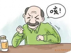 武汉傅家坡一路呼吸内科中医门诊：发热咳嗽热退后咽喉不适咳呛腹胀肠鸣
