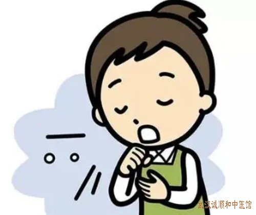武汉街道口厉害的呼吸内科老中医：中年人外出游玩后咳嗽黄质粘痰咽痛痒中药怎么治好？