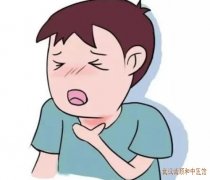 武汉广埠屯有个厉害的呼吸内科老中医：急性扁桃体炎咽痛吞咽时痛如刀割