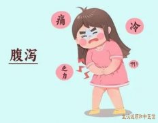 武汉百步亭有个厉害的肠胃病老中医：青年人腹泻痛胀伴肠鸣身困泛酸口苦