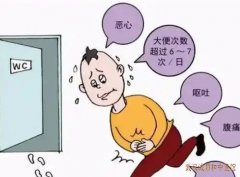武汉武昌区厉害肠胃科老中医门诊：中年人腹泻大便稀溏食辛辣或久坐后发
