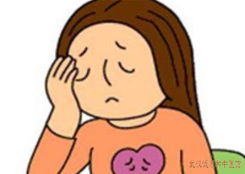 武汉光谷大道厉害的疑难杂症中医：中年人忧虑不堪头晕头痛伴有双下肢乏力怎么调？