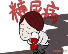 武汉常码头有位治糖尿病老中医：老年人糖尿病自汗头面尤甚常感疲惫乏力