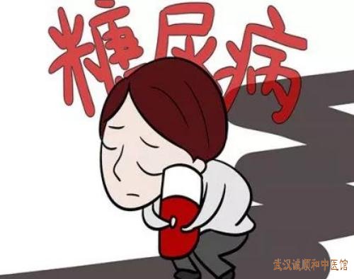 武汉常码头有位治糖尿病老中医：老年人糖尿病自汗头面尤甚常感疲惫乏力怎么调？