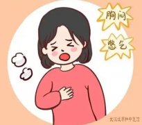 武汉盛世花园社区中医心内科门诊：前胸呈阵发性或者压榨性疼痛冠心病中