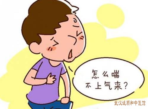武汉盘龙城有个厉害的中医门诊：消渴胸痹阵发性胸闷汗多怕热伴口干乏力怎么调？