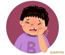 武汉八铺街厉害的儿科疑难杂症中医：小儿抽动障碍唇角肌肉不自主抽动性