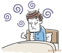 武汉蔡甸区方兴街神经内科中医门诊：躁动易被激怒易疲劳精神紧张睡眠障
