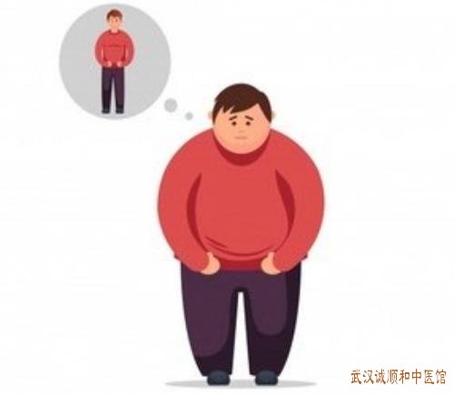 武汉江岸区有个厉害的中医门诊：中年人体型肥胖胸脘满闷乏力大便黏滞不爽怎么调？