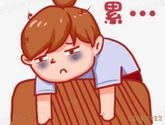 武汉洪山区青菱街道中医神经内科门诊：睡眠不佳晨起眼睛肿胀疼痛腰背困