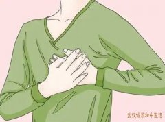 武汉武昌区紫阳街道中医妇科病门诊：月经紊乱乳房胀痛下腹坠痛等中医怎