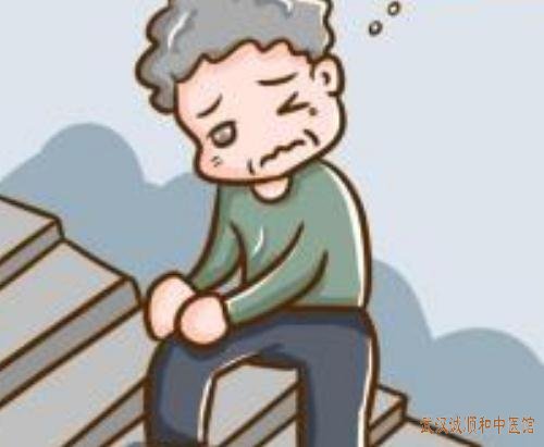 武汉楚河汉街厉害的疑难杂症中医：中年人躁动不安乏力气短双下肢水肿伴尿少怎么调？