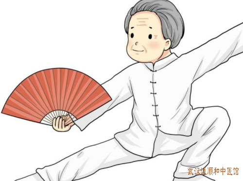 运动保健：适度舒缓忌大汗