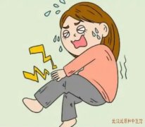 武汉中南路有个中医皮肤科门诊：足底跖疣行走时疼痛明显中医辨证治疗效