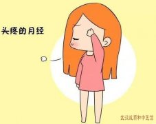 武汉柏林站有位厉害的妇科老中医：女性月经出血淋沥不断血中有瘀块小腹