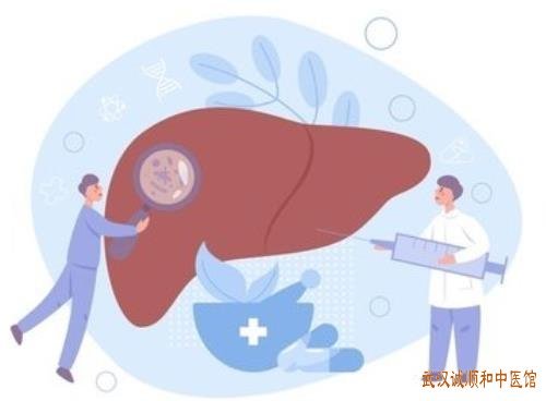 武汉中南国际城中医肿瘤调理门诊:原发性肝癌时有肝区不适睡眠欠佳纳差怕热大便溏泛酸怎么治?