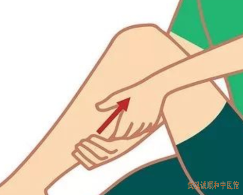 武汉积玉桥看皮肤病厉害中医:青年女性腿上鲜红色斑块触之发烫压痛伴口干如何治?