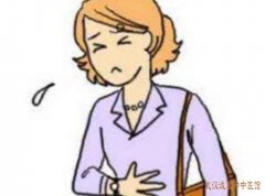 武汉洪山区有位厉害的妇科专家:卵巢囊肿左侧少腹时胀不舒伴月经量多色