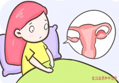 武汉江夏雄楚大街附近中医妇科门诊:月经异常不规则出血可见尿频尿急排