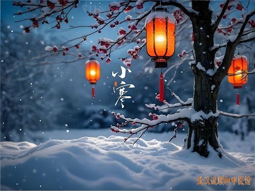 今日小寒！做好头颈足三保暖，健康跨越严寒期