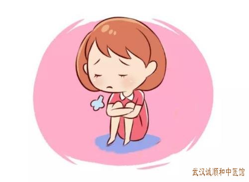 武汉妇科中医调理哪个医院好?青年女性经行头痛手足不温月经周期延后怎么调?