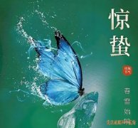 <b>惊蛰养生:顺天时而调阴阳,护肝穴、春捂技巧以及体质调理</b>