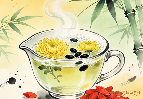 (二)清肝气:疏泄郁火,防气血壅滞