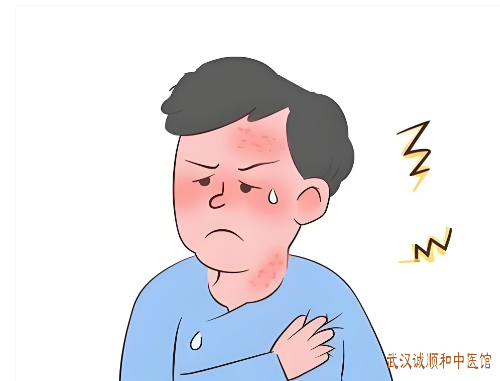 武汉有名的皮肤科医生有哪些?35岁成年人结节性痒疹四肢伸侧绿豆大小半球形结节怎么治?