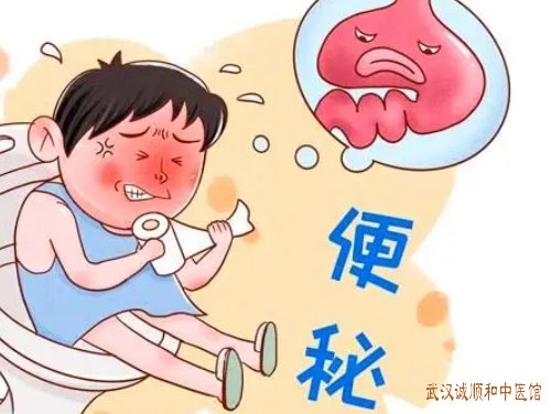 武汉中医治肠胃病哪家好？大便干结排便困难伴口臭口干腹胀腹痛吃什么药治好？