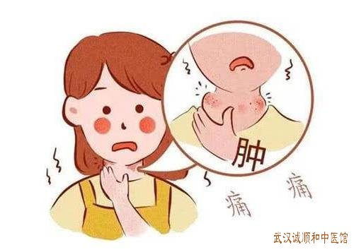 武汉看咽喉炎哪家医院效果好？年轻人慢性咽炎咽部干燥灼热疼痛伴咽部异物感怎么治疗好？