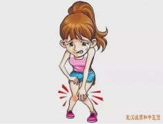 武汉有没有看疼痛厉害的老中医：膝骨关节炎关节疼痛僵硬伴活动受限中医