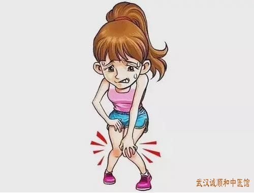 武汉有没有看疼痛厉害的老中医：膝骨关节炎关节疼痛僵硬伴活动受限中医怎么辨证治疗?